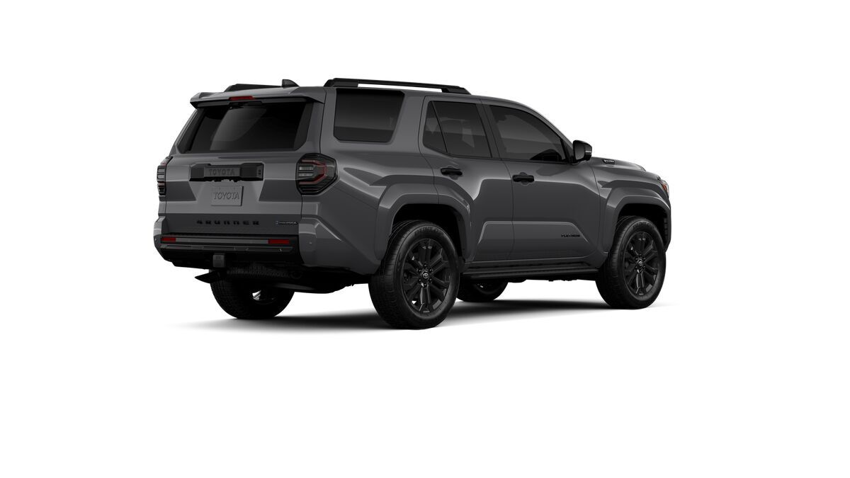2026 Toyota 4Runner i-FORCE MAX Platinum Laurel MD