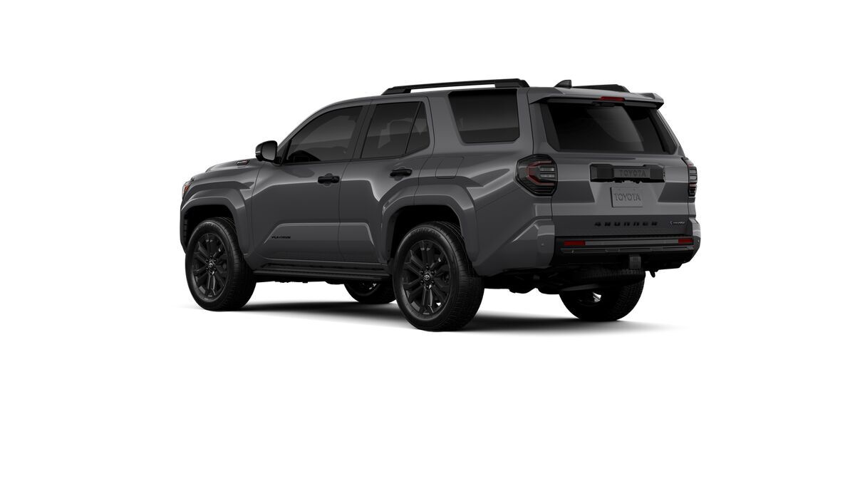 2026 Toyota 4Runner i-FORCE MAX Platinum Laurel MD