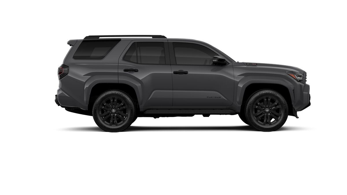 2026 Toyota 4Runner i-FORCE MAX Platinum Laurel MD