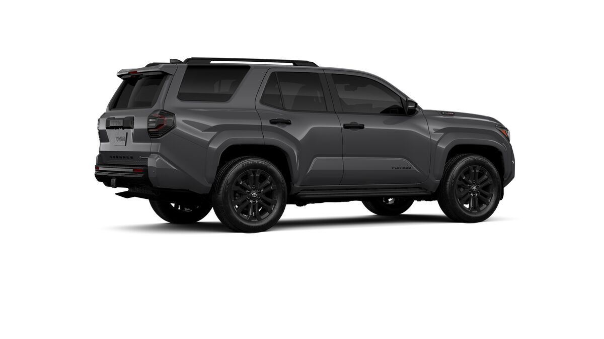 2026 Toyota 4Runner i-FORCE MAX Platinum Laurel MD