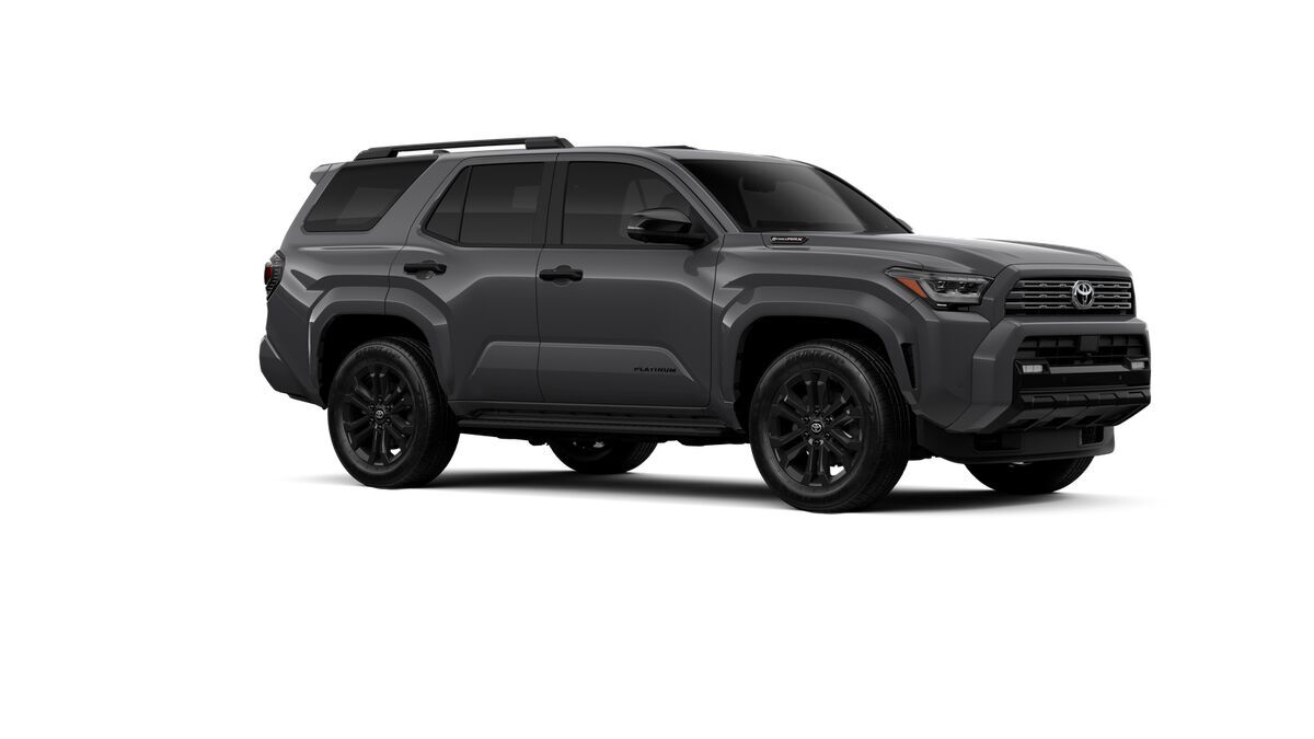 2026 Toyota 4Runner i-FORCE MAX Platinum Laurel MD