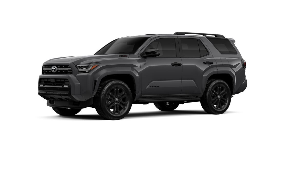 2026 Toyota 4Runner i-FORCE MAX Platinum Laurel MD