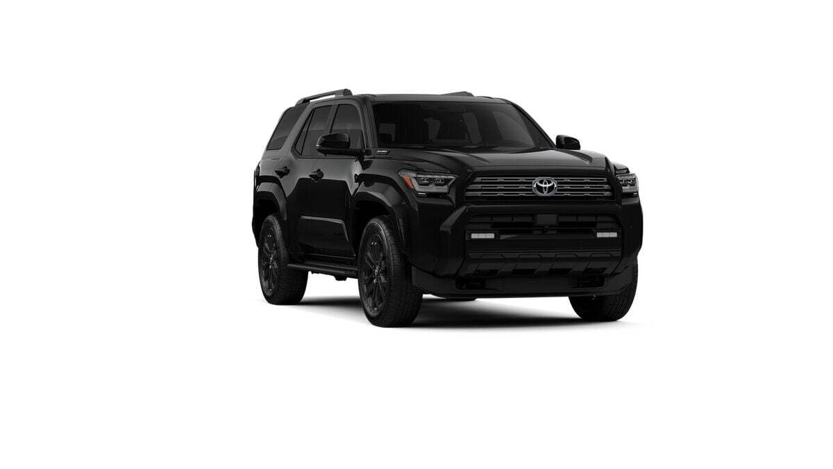 2026 Toyota 4Runner i-FORCE MAX Platinum Laurel MD