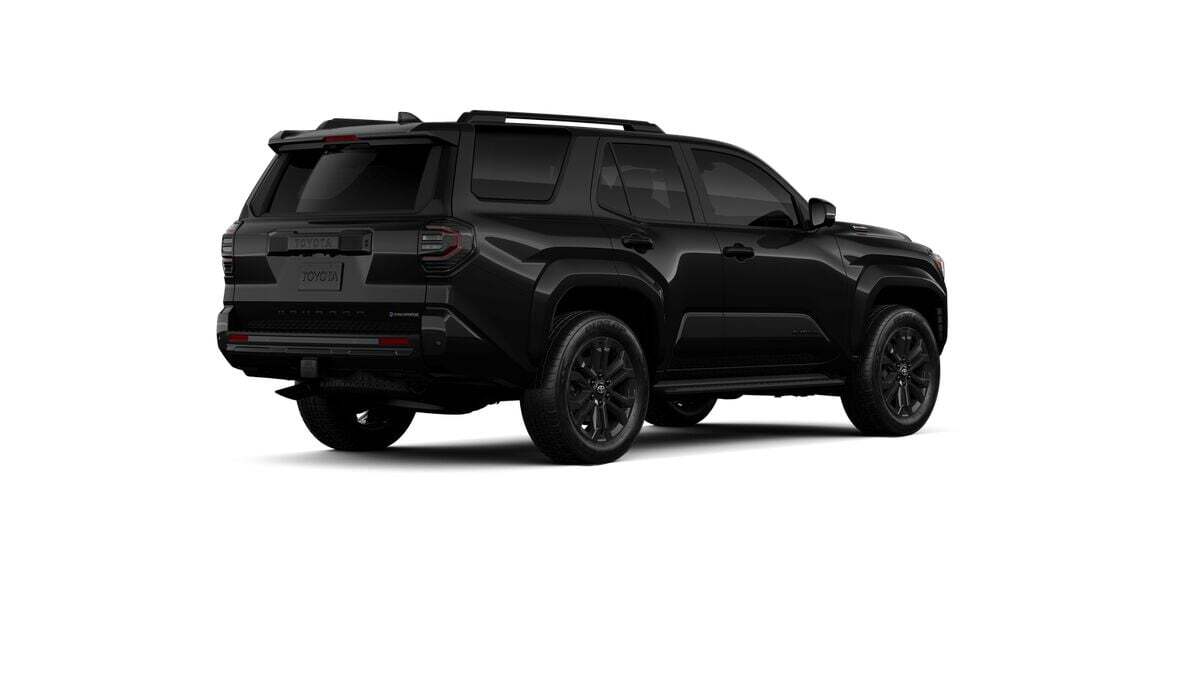 2026 Toyota 4Runner i-FORCE MAX Platinum Laurel MD