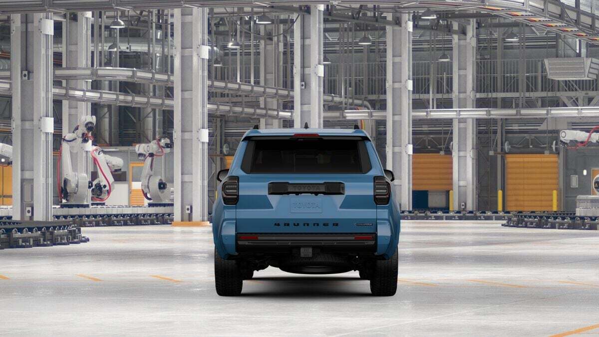 2026 Toyota 4Runner i-FORCE MAX Platinum Laurel MD