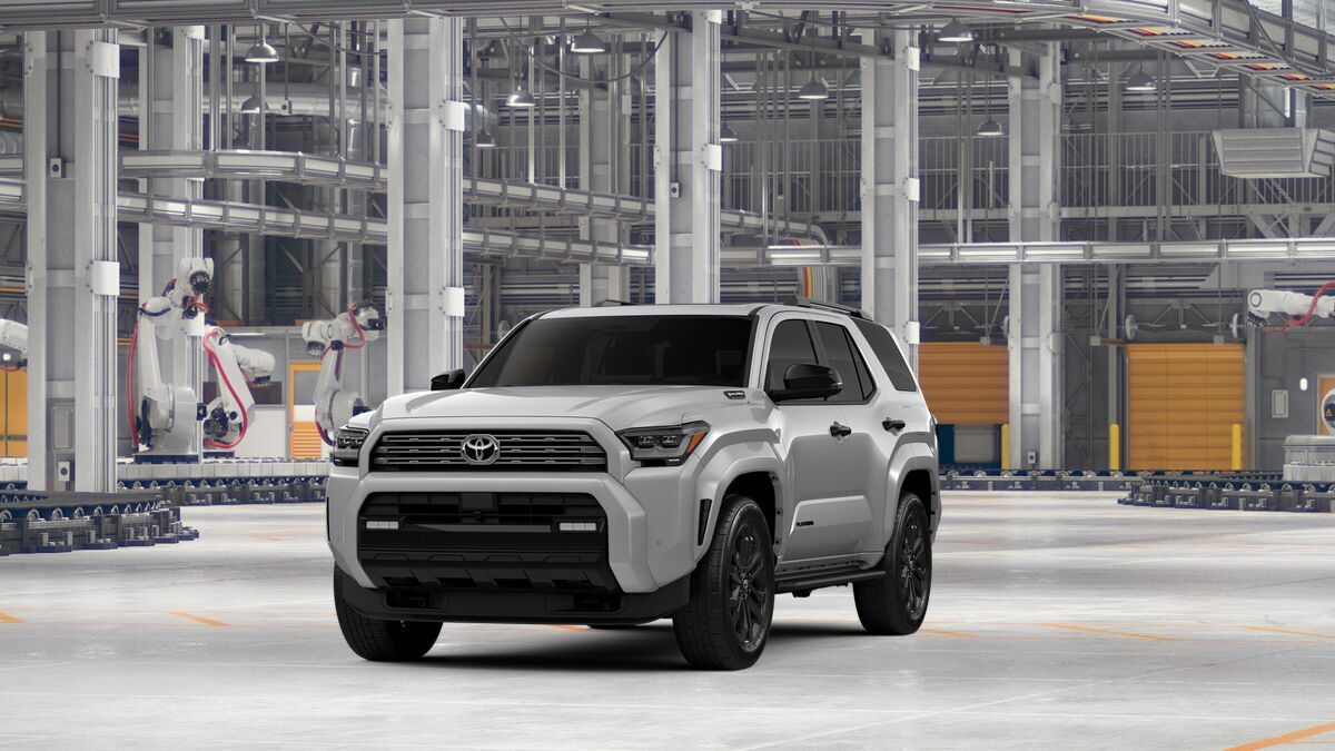 2026 Toyota 4Runner i-FORCE MAX Platinum Laurel MD