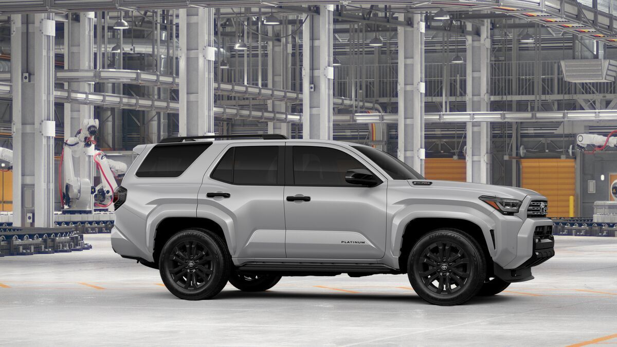 2026 Toyota 4Runner i-FORCE MAX Platinum Laurel MD
