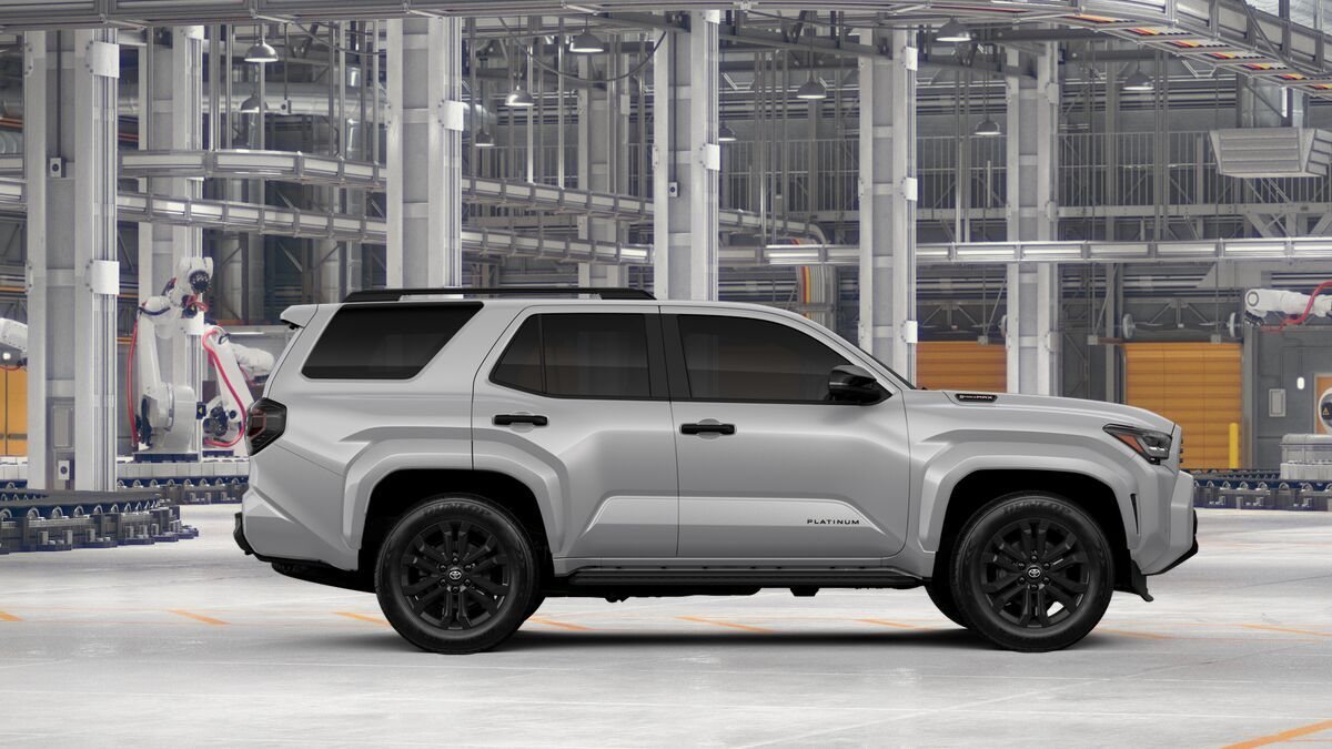 2026 Toyota 4Runner i-FORCE MAX Platinum Laurel MD