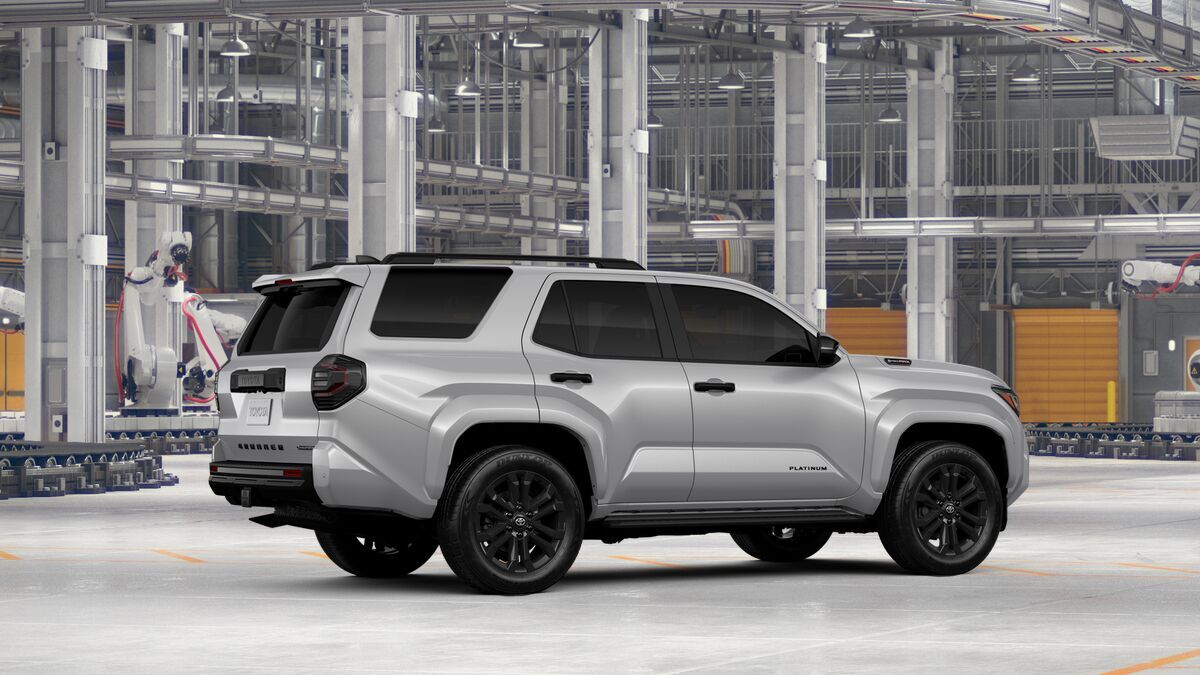 2026 Toyota 4Runner i-FORCE MAX Platinum Laurel MD