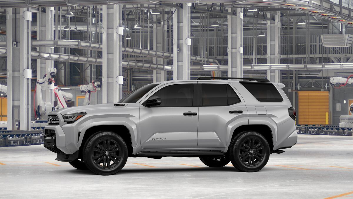 2026 Toyota 4Runner i-FORCE MAX Platinum Laurel MD