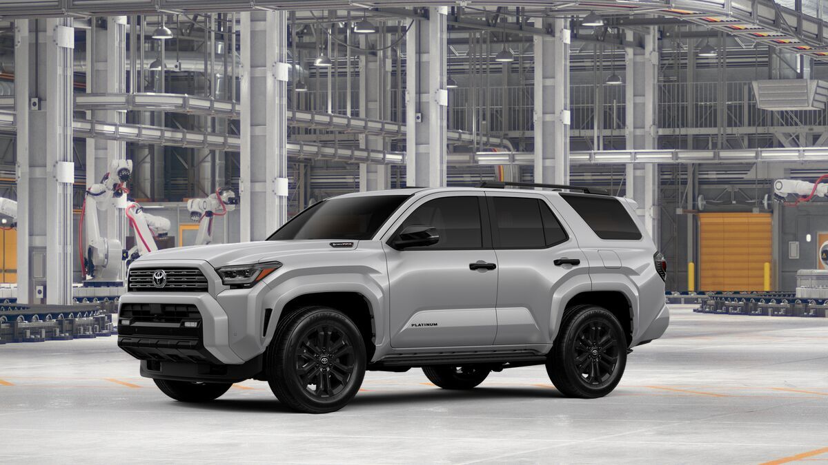 2026 Toyota 4Runner i-FORCE MAX Platinum Laurel MD