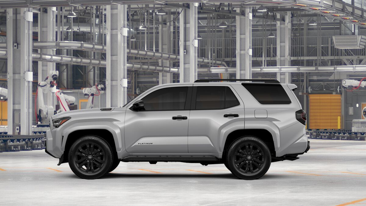 2026 Toyota 4Runner i-FORCE MAX Platinum Laurel MD