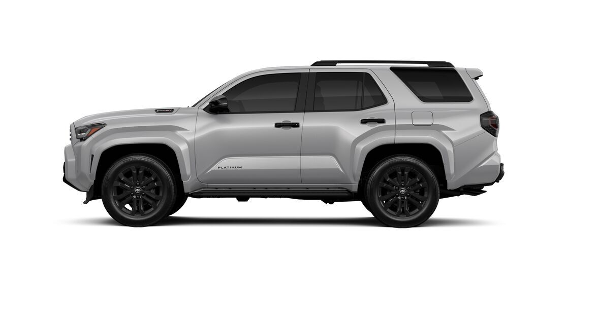 2026 Toyota 4Runner i-FORCE MAX Platinum Laurel MD