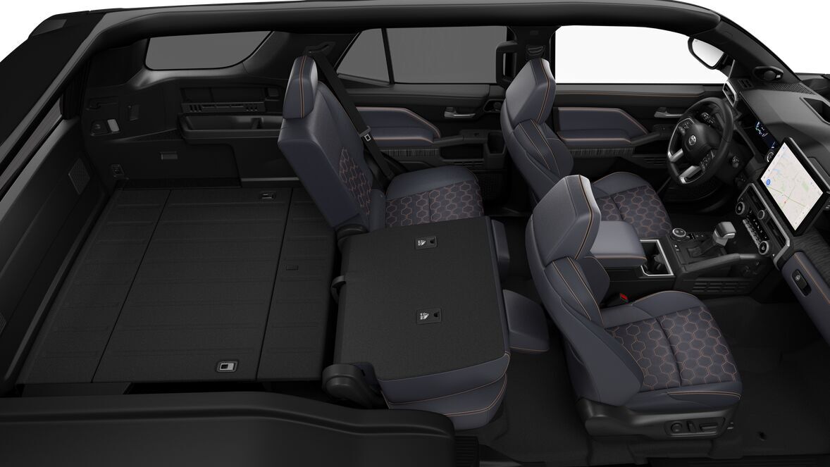 2026 Toyota 4Runner i-FORCE MAX Platinum Laurel MD