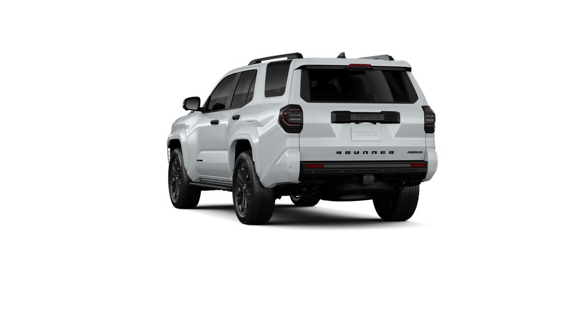2026 Toyota 4Runner i-FORCE MAX Platinum Laurel MD