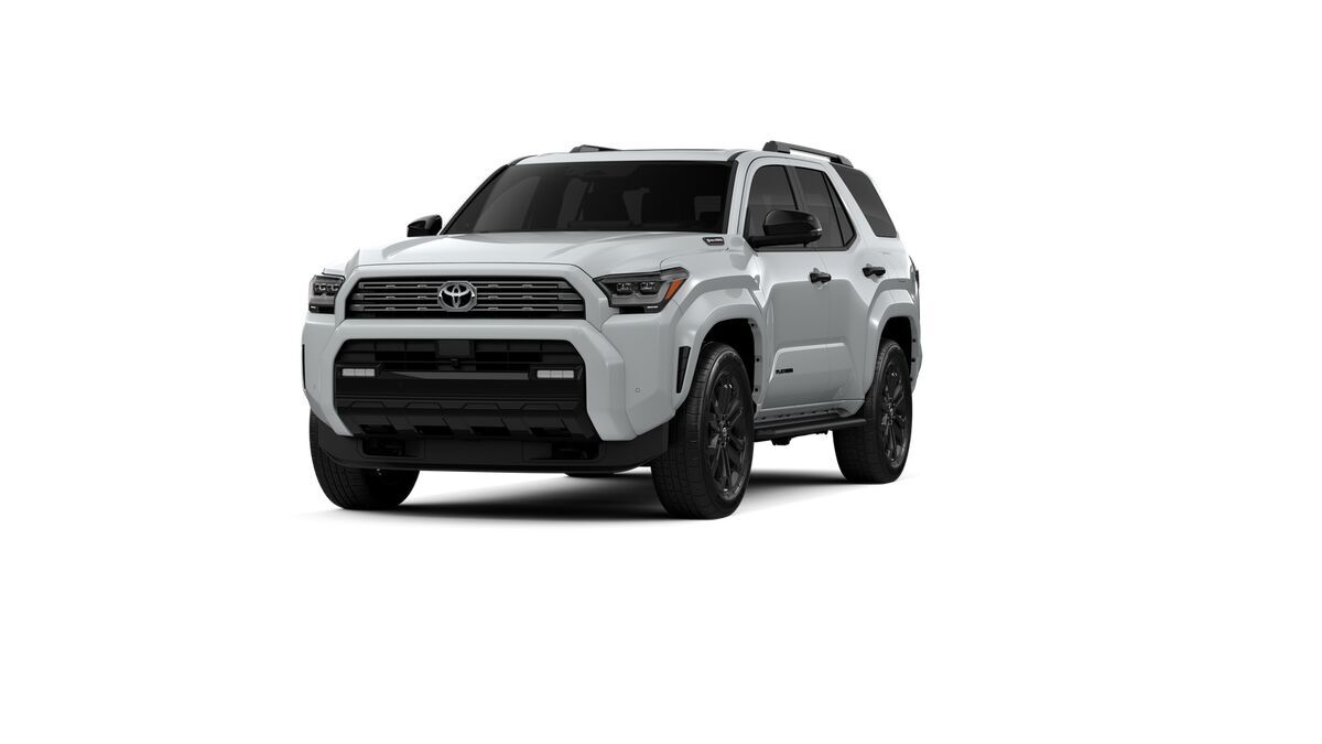 2026 Toyota 4Runner i-FORCE MAX Platinum Laurel MD