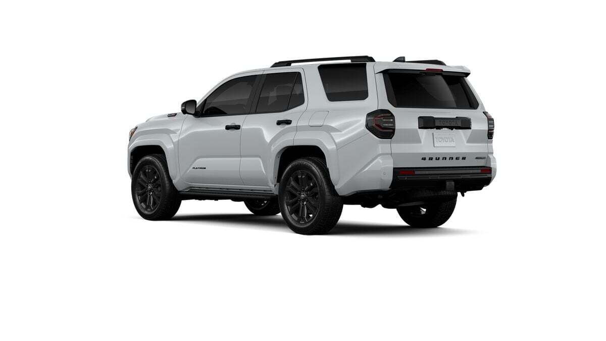 2026 Toyota 4Runner i-FORCE MAX Platinum Laurel MD