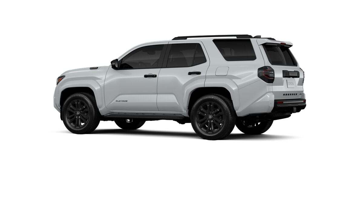 2026 Toyota 4Runner i-FORCE MAX Platinum Laurel MD
