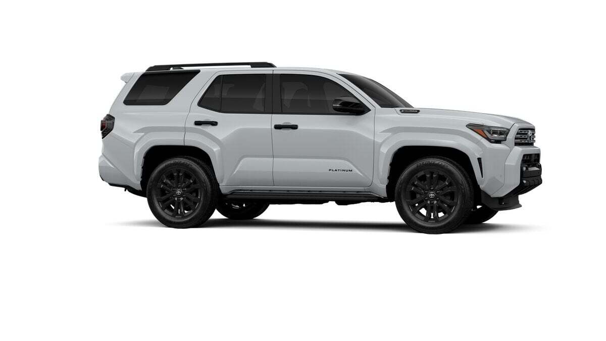 2026 Toyota 4Runner i-FORCE MAX Platinum Laurel MD