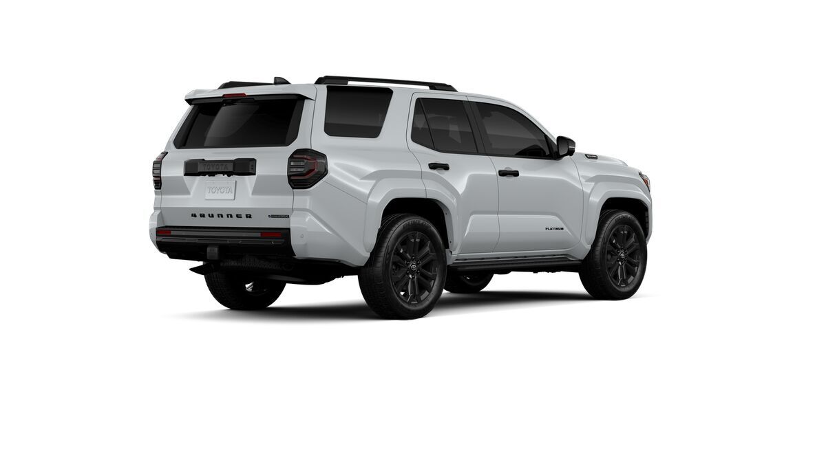 2026 Toyota 4Runner i-FORCE MAX Platinum Laurel MD