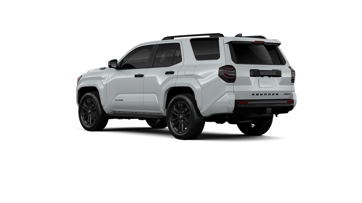 2026 Toyota 4Runner i-FORCE MAX Platinum Laurel MD