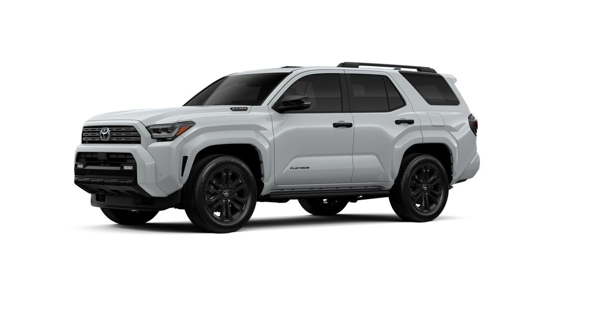 2026 Toyota 4Runner i-FORCE MAX Platinum Laurel MD