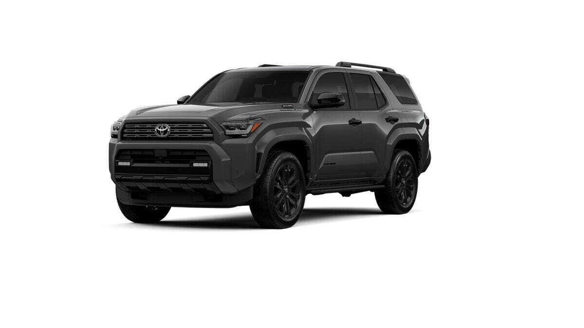 2026 Toyota 4Runner i-FORCE MAX Platinum Laurel MD