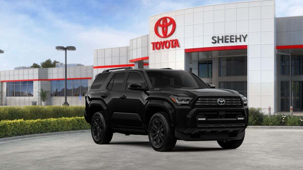 2026 Toyota 4Runner i-FORCE MAX Platinum Laurel MD
