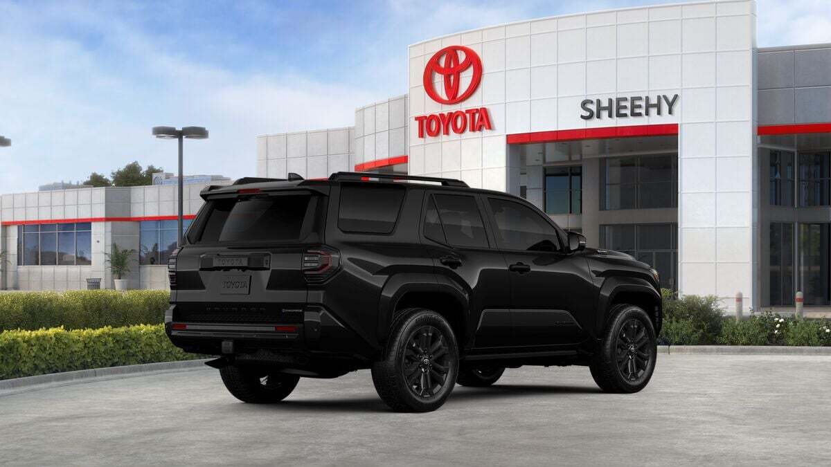 2026 Toyota 4Runner i-FORCE MAX Platinum Laurel MD