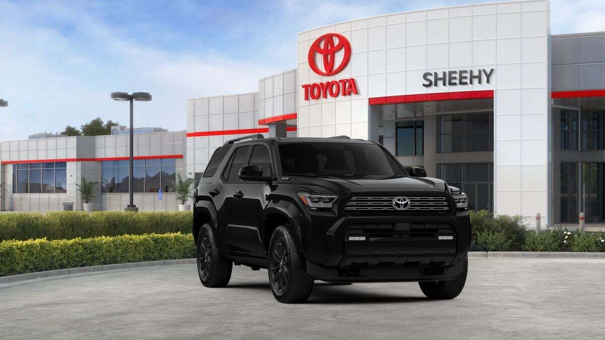 2026 Toyota 4Runner i-FORCE MAX Platinum Laurel MD