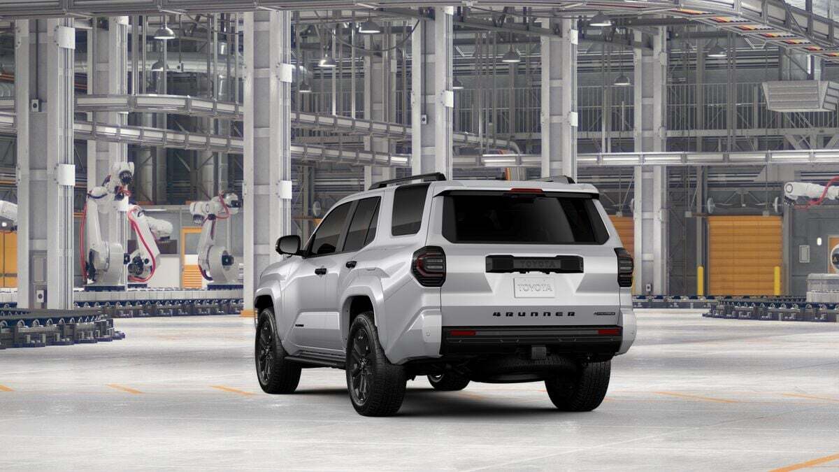 2026 Toyota 4Runner i-FORCE MAX Platinum Laurel MD