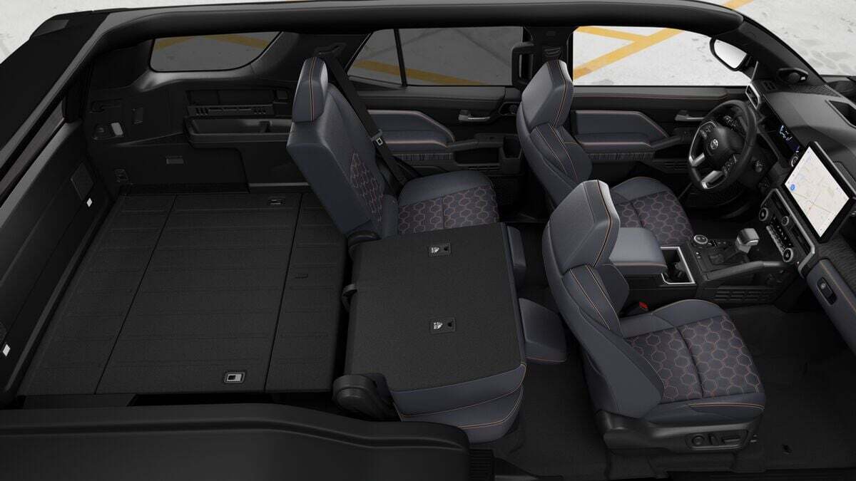 2026 Toyota 4Runner i-FORCE MAX Platinum Laurel MD