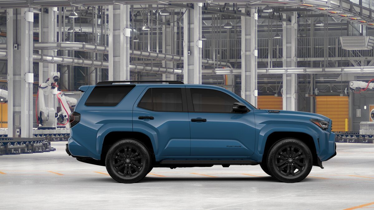 2026 Toyota 4Runner i-FORCE MAX Platinum Laurel MD