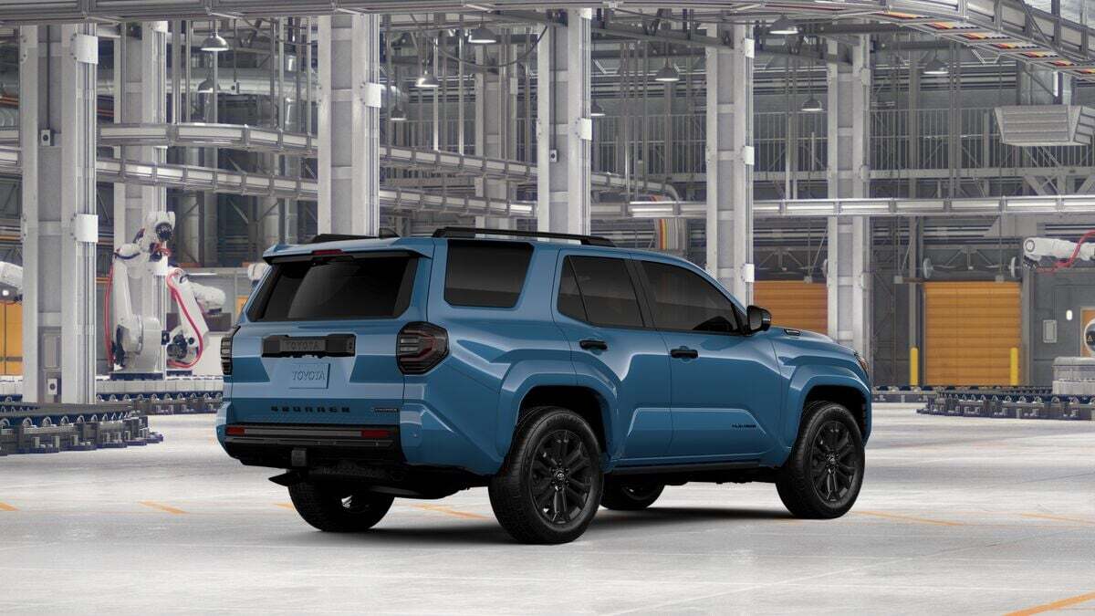 2026 Toyota 4Runner i-FORCE MAX Platinum Laurel MD