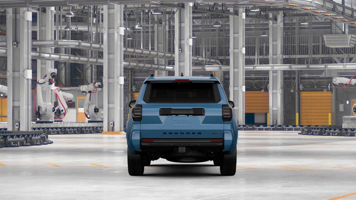 2026 Toyota 4Runner i-FORCE MAX Platinum Laurel MD