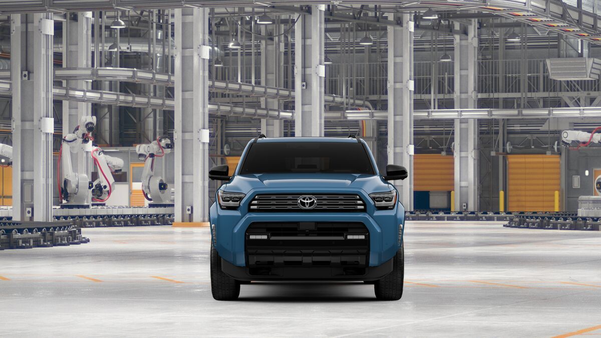 2026 Toyota 4Runner i-FORCE MAX Platinum Laurel MD