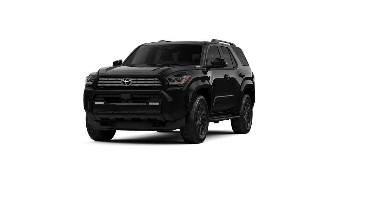 2026 Toyota 4Runner i-FORCE MAX Platinum Laurel MD