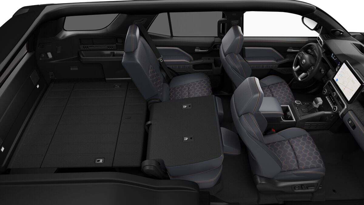 2026 Toyota 4Runner i-FORCE MAX Platinum Laurel MD