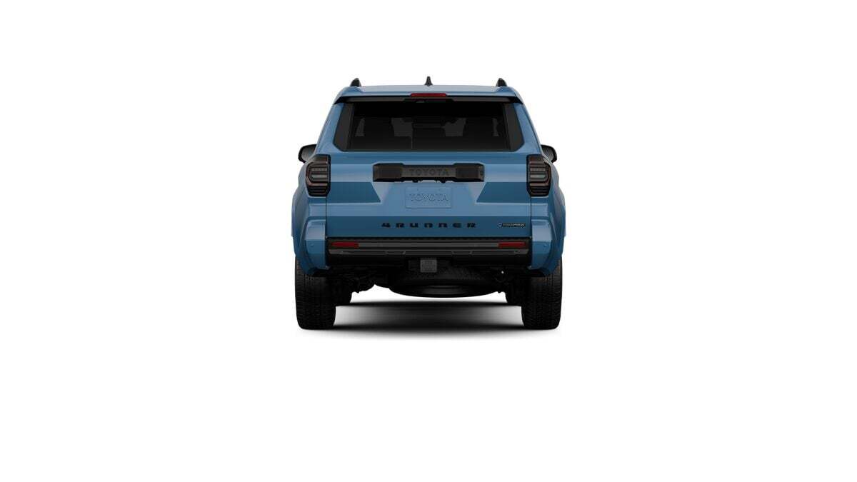 2026 Toyota 4Runner i-FORCE MAX Platinum Laurel MD
