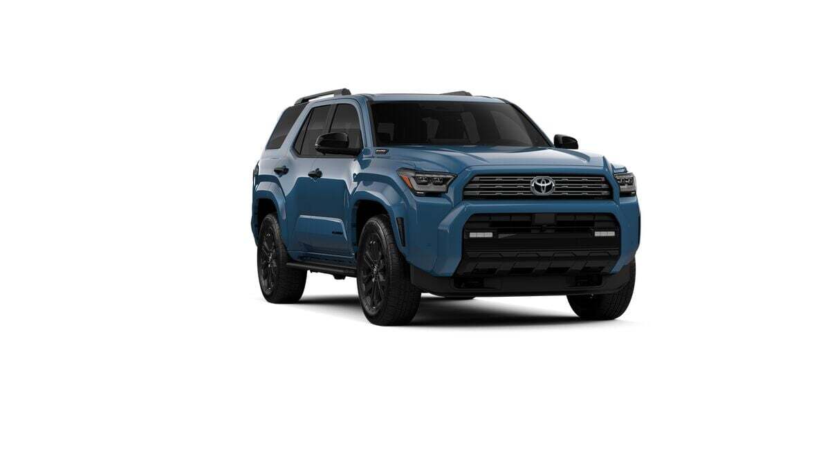 2026 Toyota 4Runner i-FORCE MAX Platinum Laurel MD