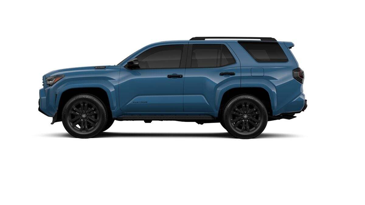 2026 Toyota 4Runner i-FORCE MAX Platinum Laurel MD