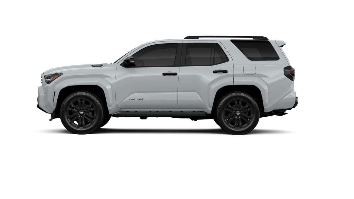 2026 Toyota 4Runner i-FORCE MAX Platinum Laurel MD