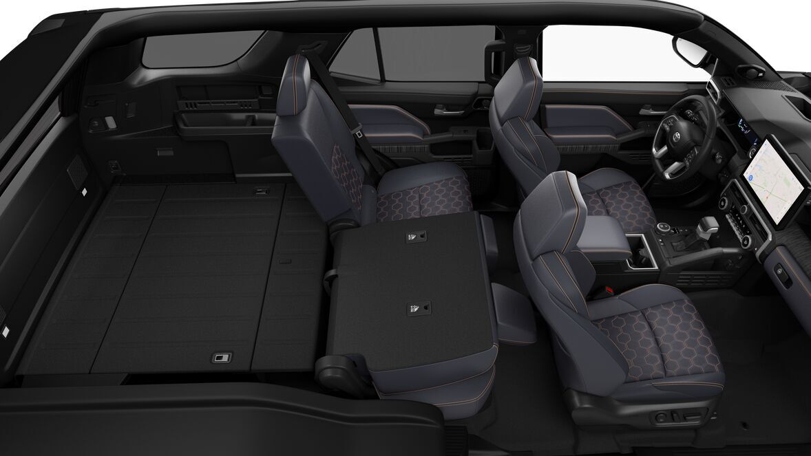 2026 Toyota 4Runner i-FORCE MAX Platinum Laurel MD