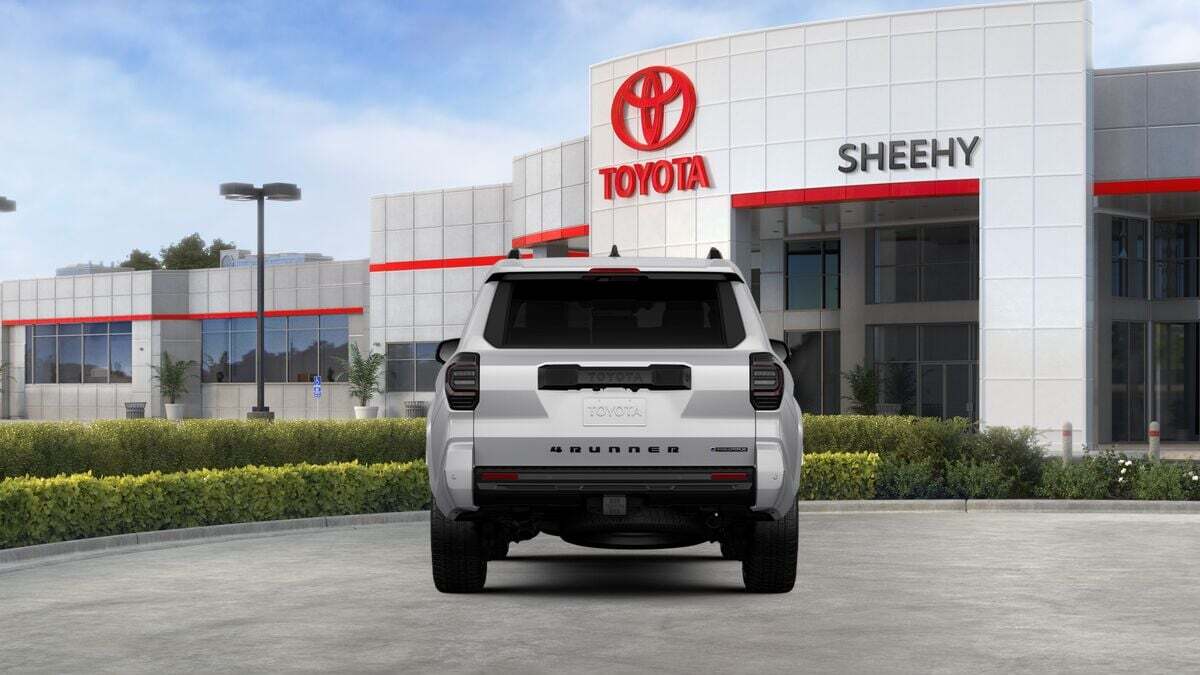 2026 Toyota 4Runner i-FORCE MAX Platinum Laurel MD