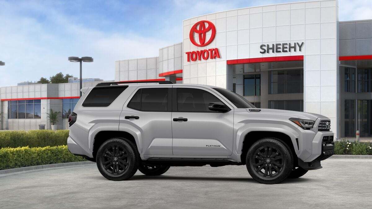 2026 Toyota 4Runner i-FORCE MAX Platinum Laurel MD
