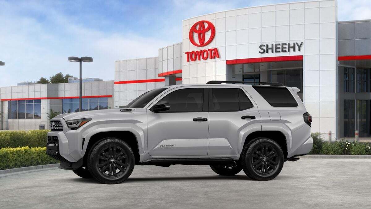 2026 Toyota 4Runner i-FORCE MAX Platinum Laurel MD