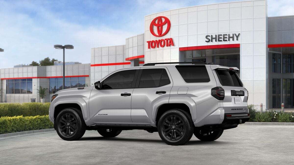 2026 Toyota 4Runner i-FORCE MAX Platinum Laurel MD