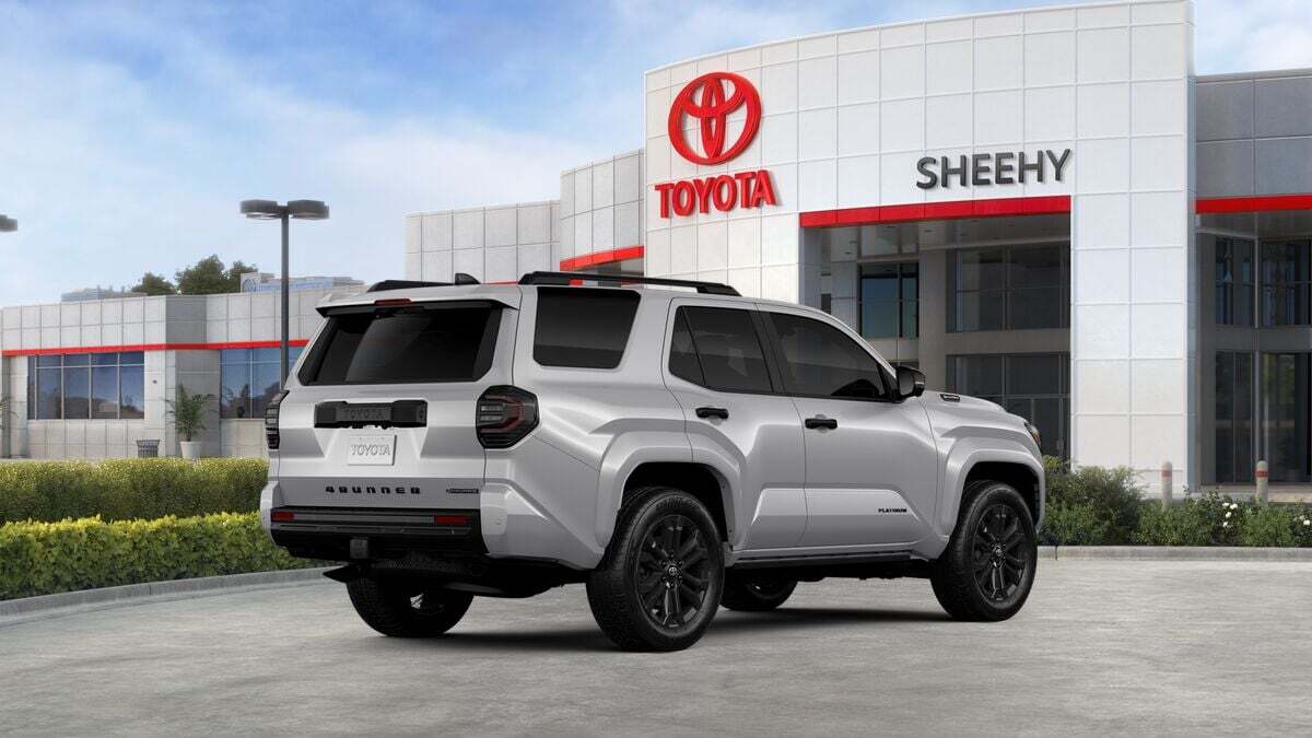 2026 Toyota 4Runner i-FORCE MAX Platinum Laurel MD