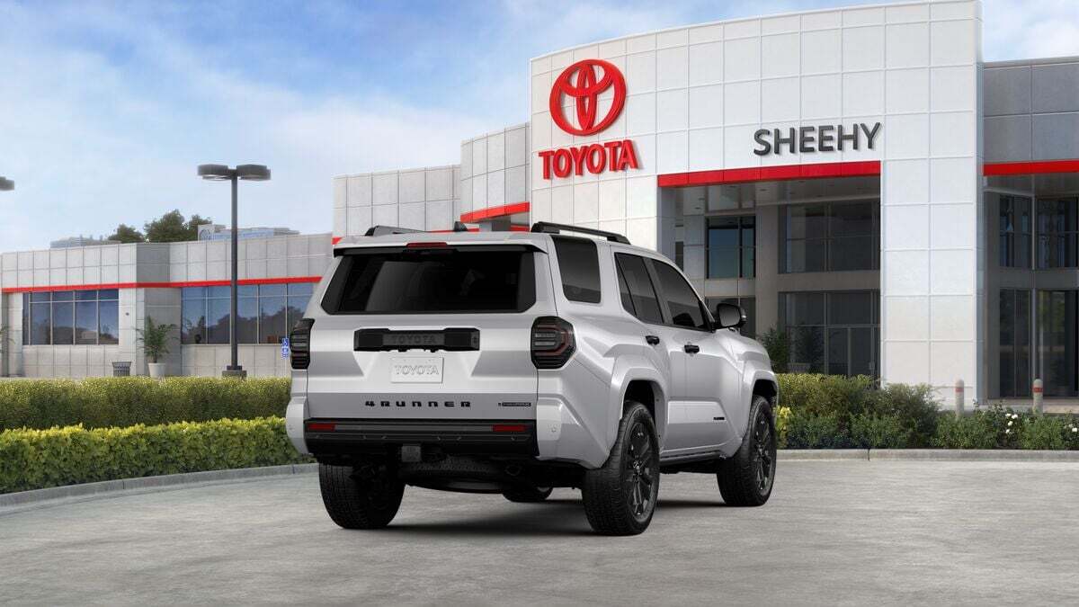 2026 Toyota 4Runner i-FORCE MAX Platinum Laurel MD