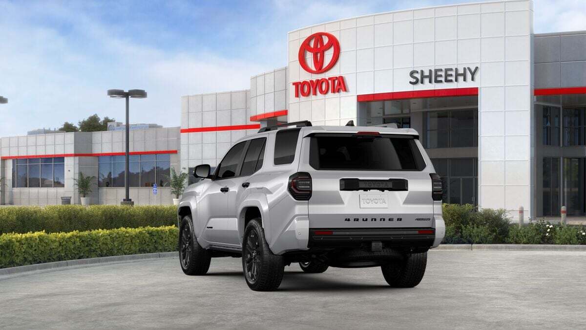 2026 Toyota 4Runner i-FORCE MAX Platinum Laurel MD